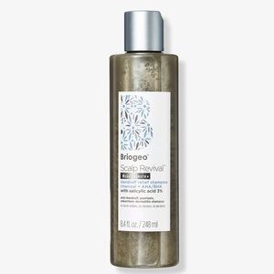 Briogeo Scalp Revival detox shampoo. BNWT